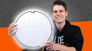 Xiaomi Mi Robot Alternative: Xiaomi Xiaowa Saugroboter  // Unboxing | China-Gadgets