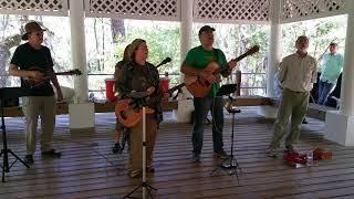 River Gazebo Stage, Florida Folk Festival, 2016