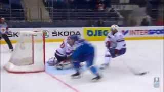 Norway vs Italy IIHF 2014 (World Championship) highlights