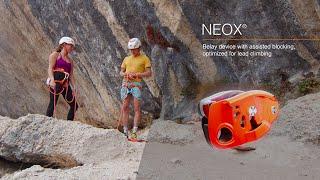 NEOX®, the Ultimate Device for Lead Belaying