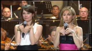Natalie Dessay & Camille - Rossini: Duetto buffo di due Gatti - 2009