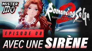 QUI VOLE UN OEUF DATE UNE MEUF | Romancing SaGa 2: Revenge of the Seven (08)