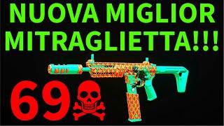 SUPERI 46 = Nuova MIGLIOR MITRAGLIETTA!!! (Build Mobilità FOLLE!!!) Rebirth Meta