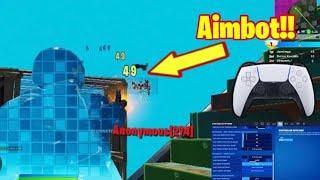 *UPDATED* BEST Controller Settings For FAST Edits + AIMBOT