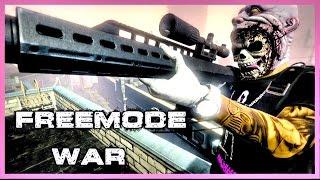 (GTA 5 Online) Freemode War Episode 1