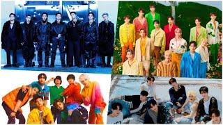 Hanteo Reveals Yearly Charts For Top Album Sales In 2022