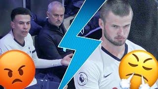 "Jammer nicht so rum"  | Dele Alli vs. Eric Dier | All or Nothing: Tottenham Hotspur