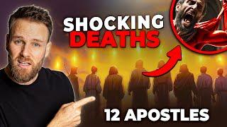 HOW did the APOSTLES DIE?