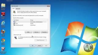 Windows 7 - Enable Secure Logon (Ctrl+Alt+Del)