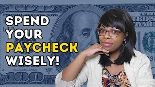 Being Broke is Painful (How We Stopped Living Paycheck To Paycheck)