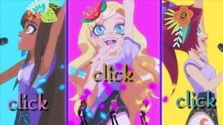 Lolirock AMV - Click click click {Lolirocksword}