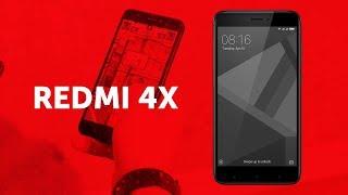 Xiaomi Redmi 4X - лучший смартфон 2017?