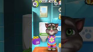 #Talking Tom  #mobilgaming #talking