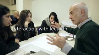 Semester Course in Interior and Spatial Design | IED Milano