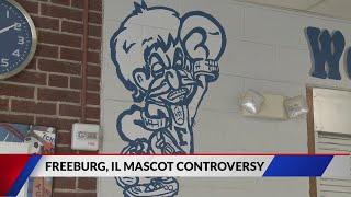 Illinois bill may end Freeburg High's mascot tradition