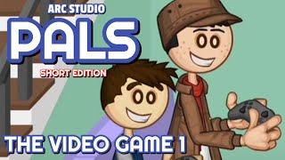 Papa Louie Pals (Arc Studio Pals) - Short Edition - The Video Game 01 (2019)