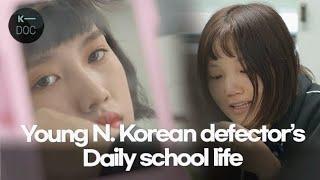 Girls who escaped death in N.Korea are now struggle of being a teenager in South Korea