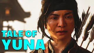 THE TALE OF YUNA - Ghost of Tsushima Gameplay - Part 27