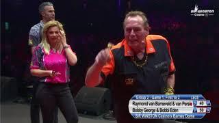 Never before seen 50 checkout by Bobby George