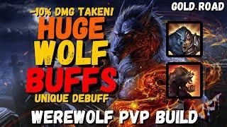 Hircines SPECIAL!  Werewolf PVP Build - ESO Gold Road