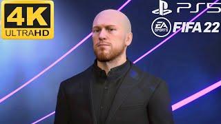 How To Create The Perfect Erik ten Hag For Your FIFA 22 Career Mode!