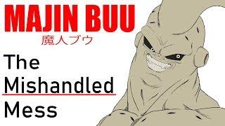 Majin Buu: The Mishandled Mess | The Anatomy of Anime