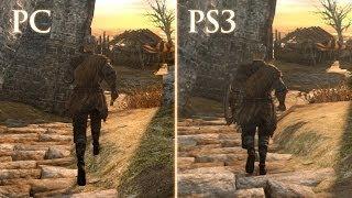 Dark Souls 2: PS3 vs. PC Graphics Comparison