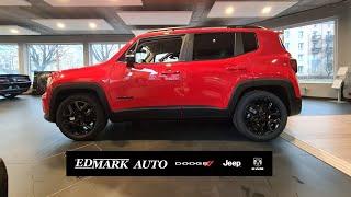 Jeep Renegade NIGHT EAGLE @edmarkauto