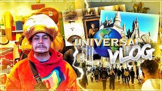 WIR BESUCHEN DAS UNIVERSAL HOLLYWOOD STUDIO! mit Eligella, Willy & Rohat VLOG #124