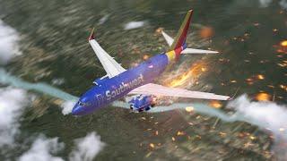 Cracks In The System | Southwest Airlines Flight 3472