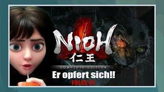  NIOH - Bosskampf: Weißer Tiger!! [Nioh: Complete Edition, Folge 31, 1991Evie]