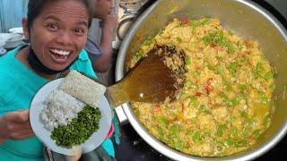 Resep Botok Lamtoro Tempe Tanpa Daun Pisang ala lek damis