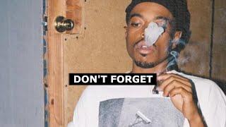 Everythings For Sale Type Beat - "Don't Forget" (Prod. Upper Beats)