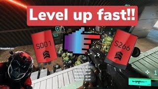 Battlefield 2042 XP Farm, get 600/900k in 1 hour !!! Season 2 fastest way to level up Destroyer2042