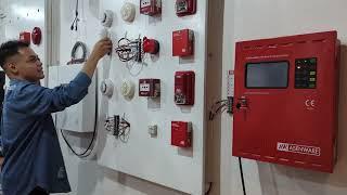 Addressable Fire Alarm System Programming Guide