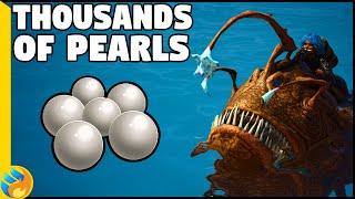 PEARLS Have CHANGED - How To Get Pearls Guide/Locations | ARK Ascended