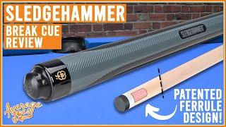 McDermott Sledgehammer Break Cue - FULL REVIEW