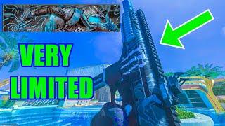 How To Unlock Very Limited “Monster Energy” Smg Blueprint & Calling Card