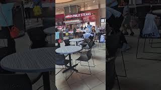 You can't even enjoy a day out. This lady was nuts. a fight broke out! Fashion fair mall Fresno Ca