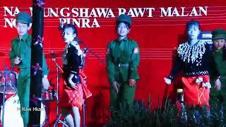 Ani Sha Re WUNPAWNG Hkanan ( Kachin Song ) - Rocker Saw Ze # Composer -Lahpai  Awng Lum