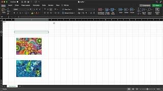 Laravel : How to get images from Excel Spreadsheet