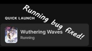 [FIXED!] Wuthering Waves "Running" but not Opening! (Epic Games)