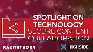 Secure File Sharing and Content Collaboration | Data Security