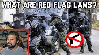 Red Flag Laws For Dummies 