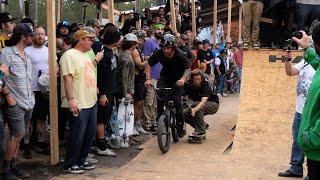 Swampfest 2024 Raw - BMX/Skate Chaos in Florida