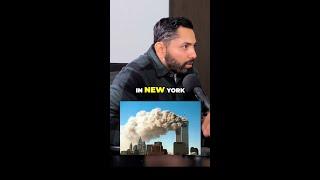 Nick Velez on 9/11