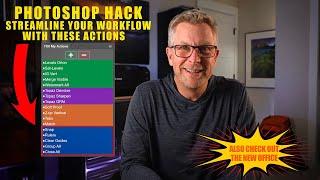 Stupidly Simple Actions To Streamline Your Photoshop Workflow