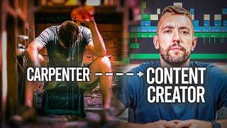 The journey from tradesman to content creator | DEvisuals