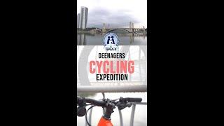 Deenagers Cycling Event