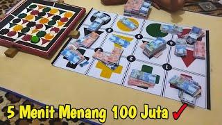 Bola merah menang 100 juta, Bola setan paling seru di dunia